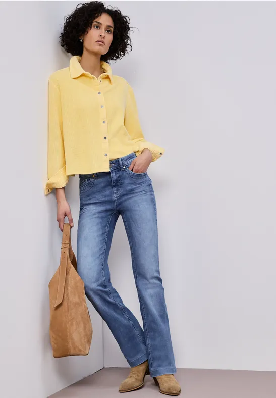 Thumbnail - Bootcut Jeans