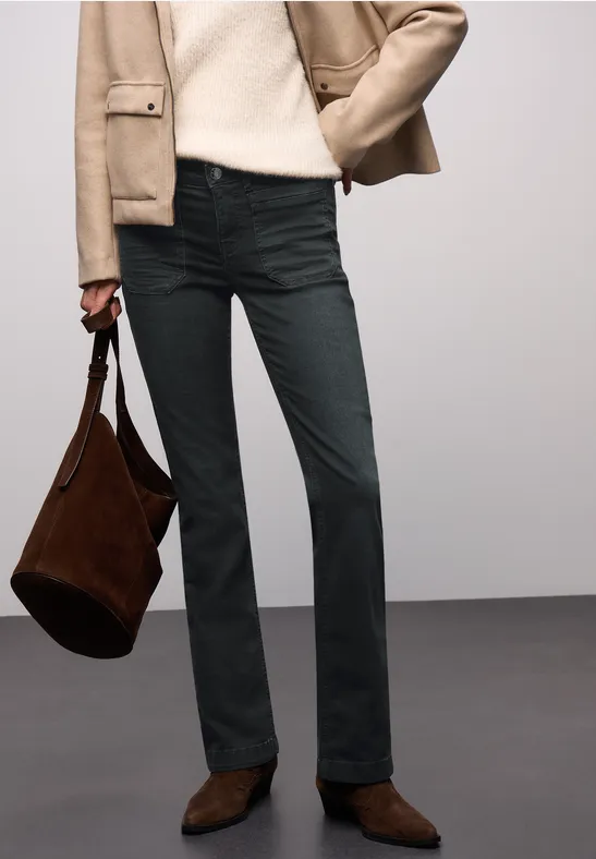 Thumbnail - Bootcut Jeans