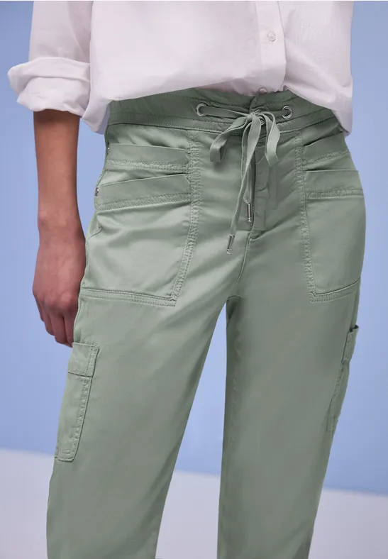 Thumbnail - Cargo Joggpants