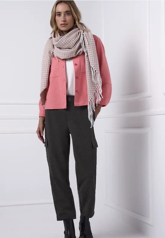 Thumbnail - Houndstooth Cargo Hose