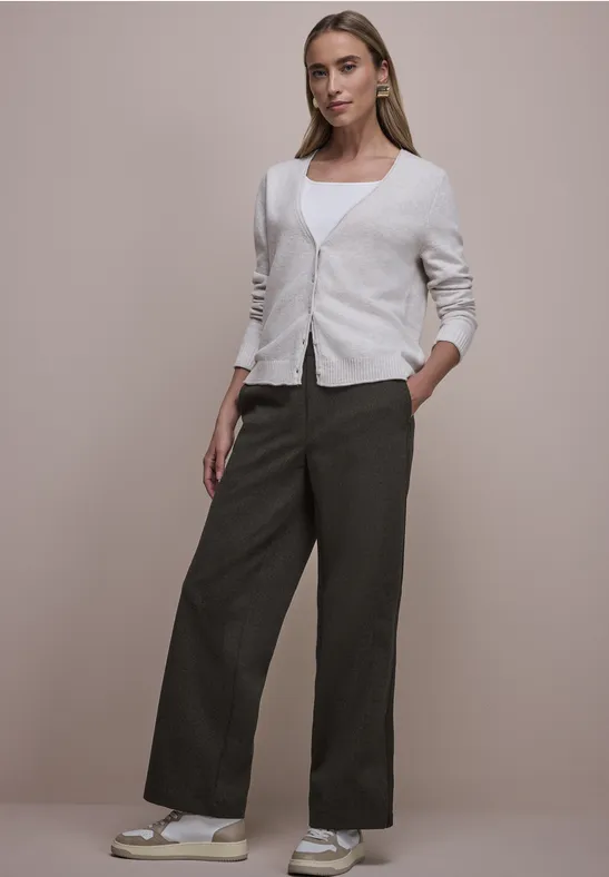 Street One Straight Legs