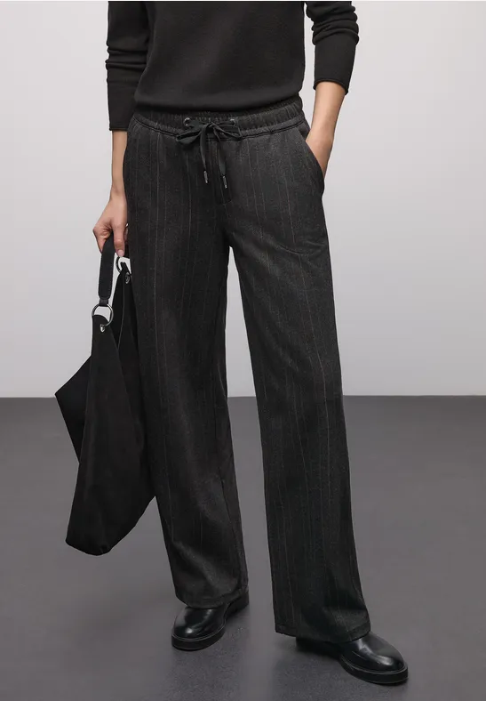 Thumbnail - Fishbone Jacquard Hose