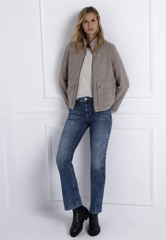 Thumbnail - Bootcut Jeans