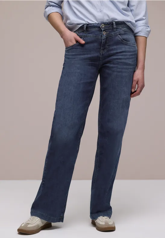 Thumbnail - Wide Leg Jeans