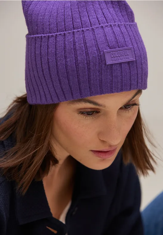 Bonnet Long Lin 100% Naturel Unisexe - Beanie Été Respirant SPF50 Anti-UV Chemio - Fabriqué Au Japon