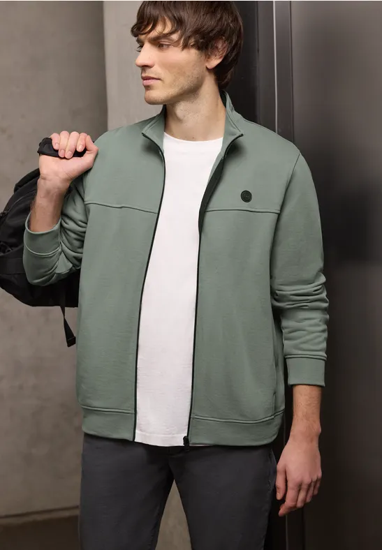 Thumbnail - Softe Basic Jacke