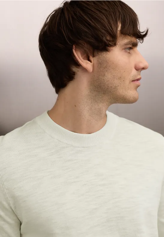 Thumbnail - Washed-Look Pullover