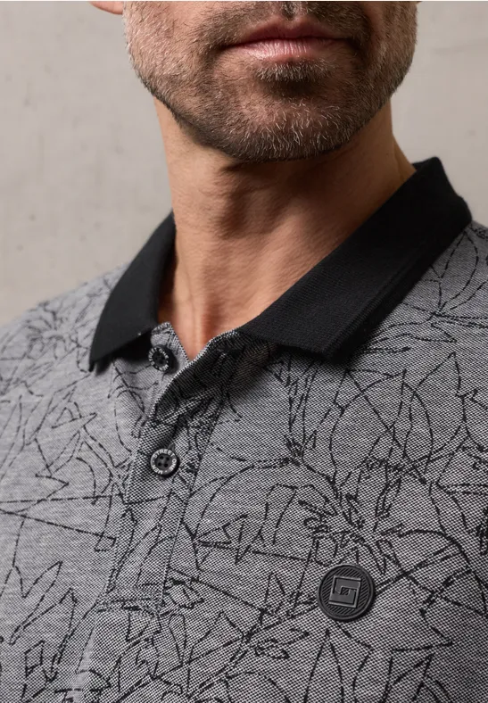 Oxford Poloshirt