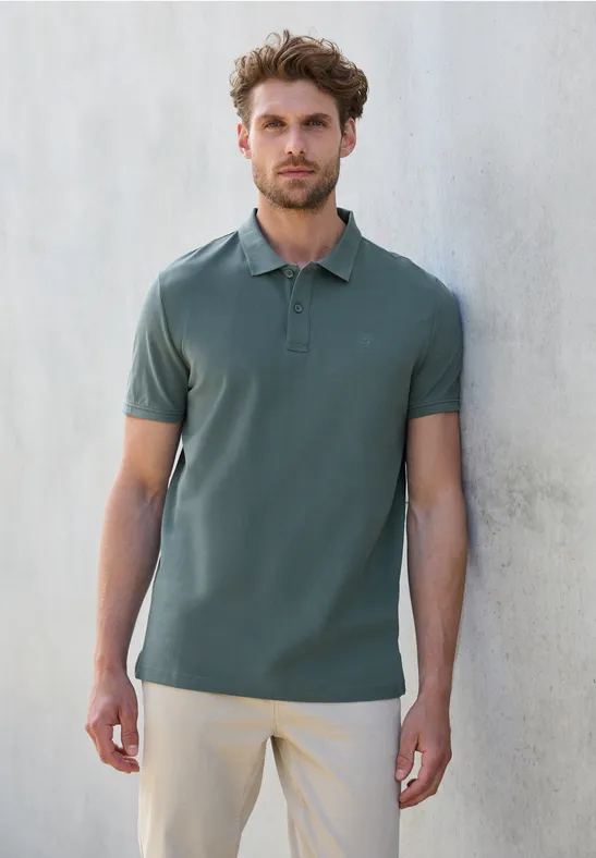 Thumbnail - Street One Piqué-Poloshirt mit Logo