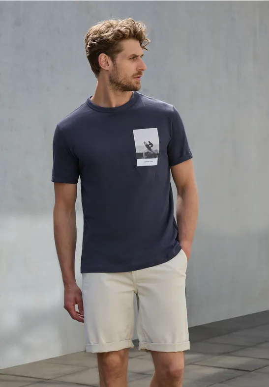 T-Shirt mit Print
