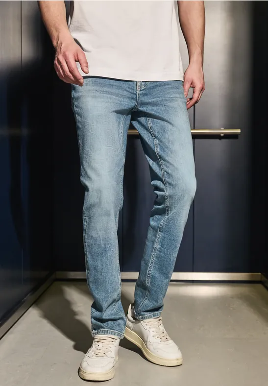 Thumbnail - Jeans im Slim Fit