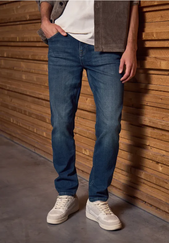 Thumbnail - Regular Fit Jeans