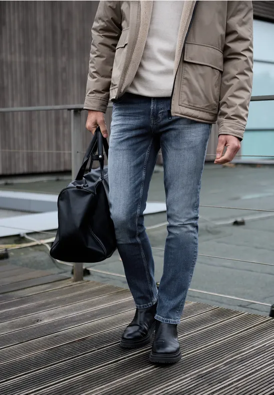 Thumbnail - Regular Fit Jeans