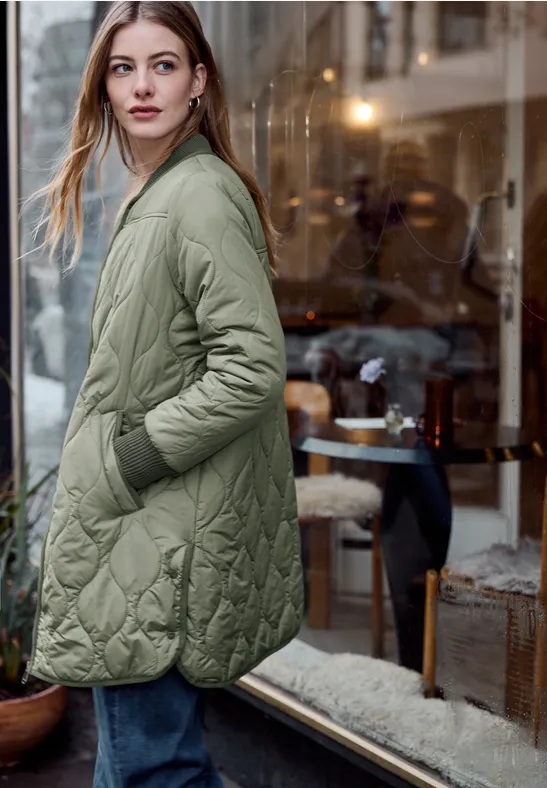 Thumbnail - Lange Jacke