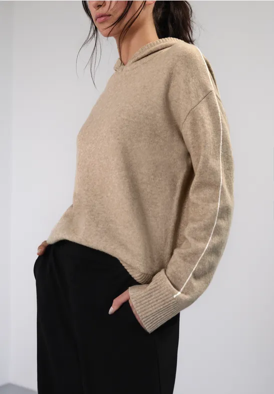 Thumbnail - Pullover mit Kapuze