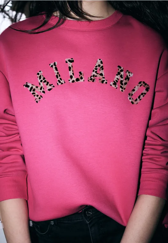 Thumbnail - Loose Fit Sweatshirt