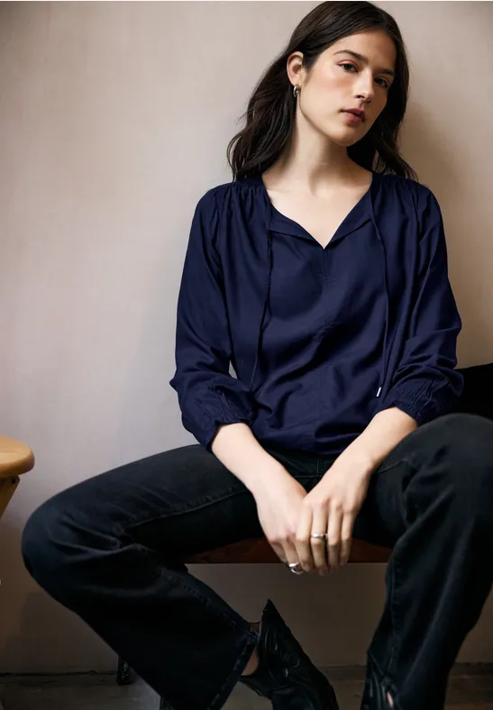 Thumbnail - Tunika mit Bändern