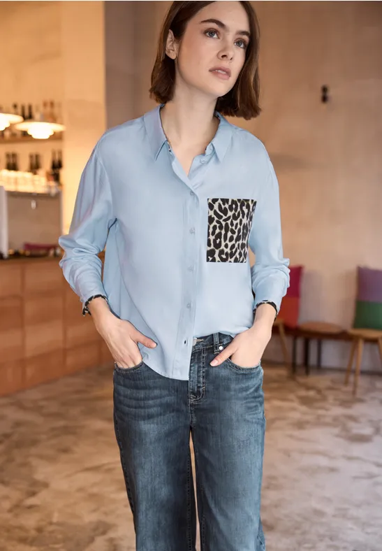 Thumbnail - Hemdbluse