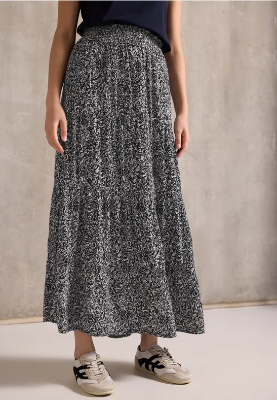 Thumbnail - Gemusterter Musselin-Rock