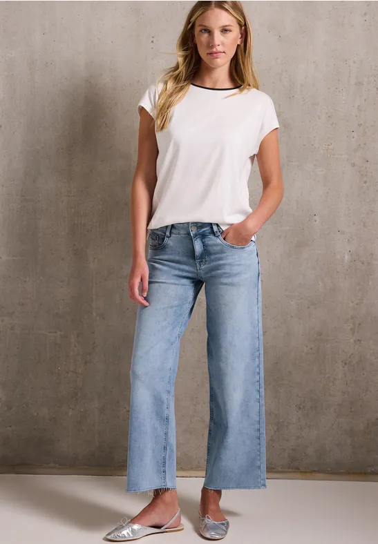Thumbnail - Jeans Culotte