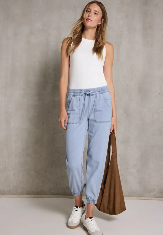 Thumbnail - Jogg Jeans im Casual Fit