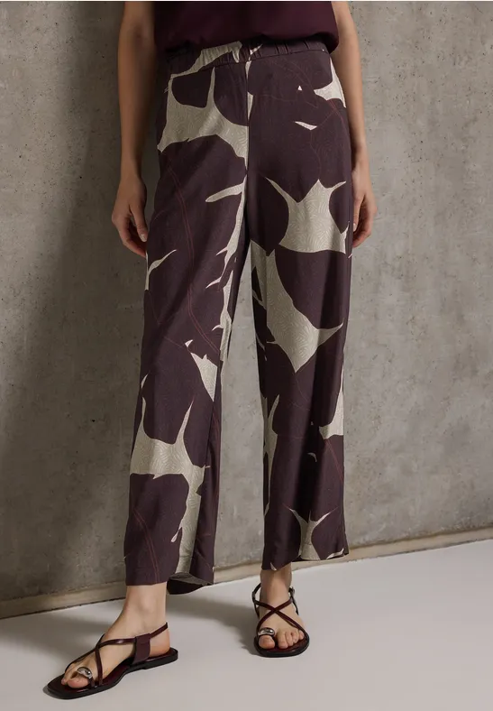 Thumbnail - Gemusterte Culotte