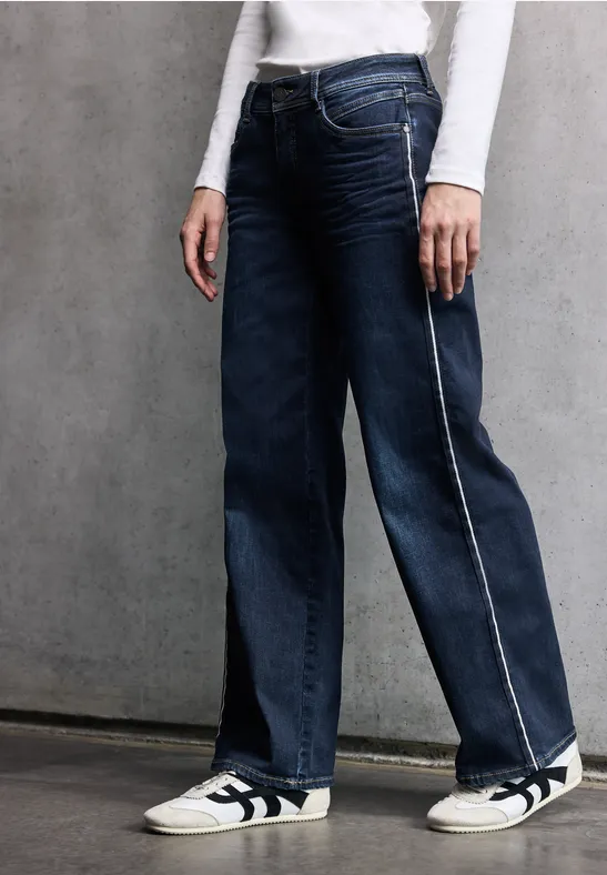 Thumbnail - Wide Leg Jeans