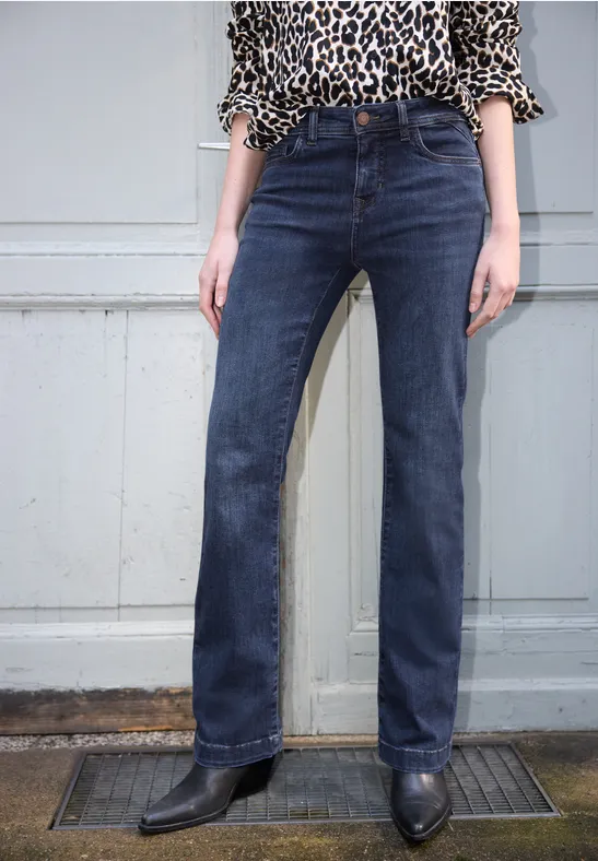 Thumbnail - Bootcut Jeans
