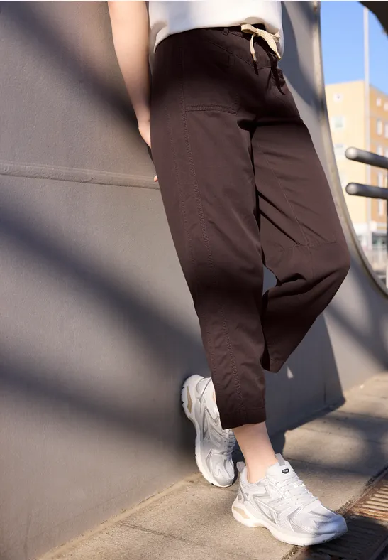 Thumbnail - Street One Tapered Leg Hose