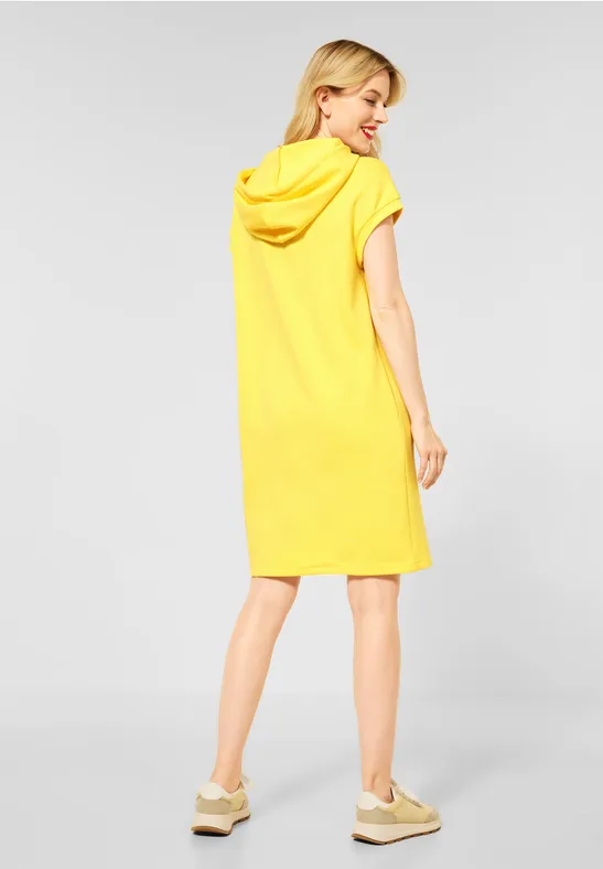 Sweatkleid damen gelb Clearance