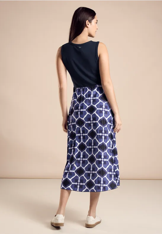 Street one plissee kleid Clearance