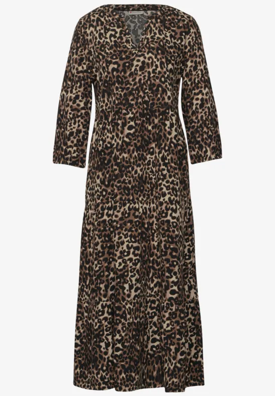 Robe Street One Robe Tunique Street One Femme - Viscose Légère