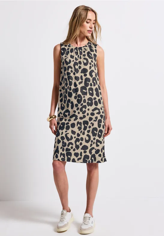 WE Fashion Dames jurk met patroon | bol