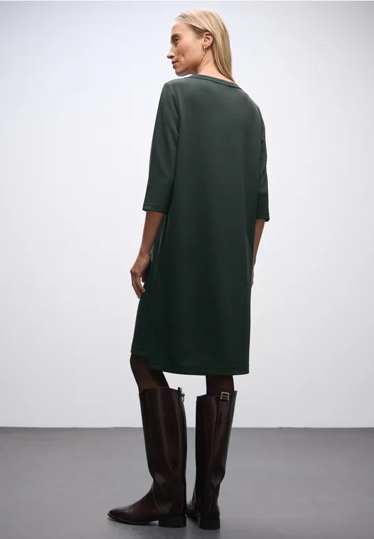 【kooj】 HUIS×尾州”縮絨ウールフランネルショートコート（ブラウン）【ユニ