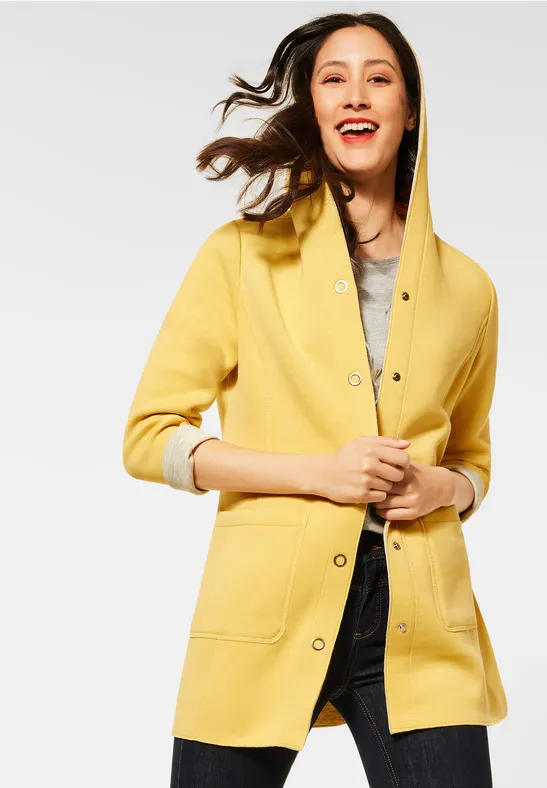 Limango Elbsand Sweatjacke Gelb Sweatjacke Naketano Jacke Sale