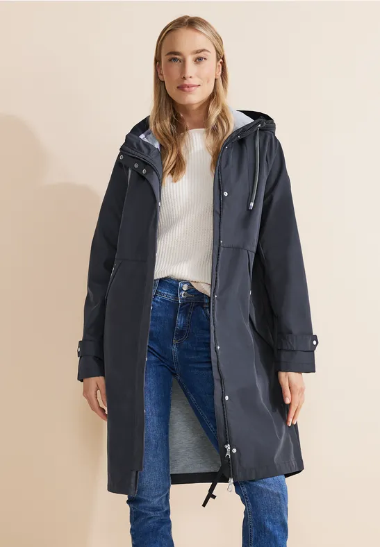 Regenjacke Regatta Damen Parka Parka Regenjacke Damen Street One