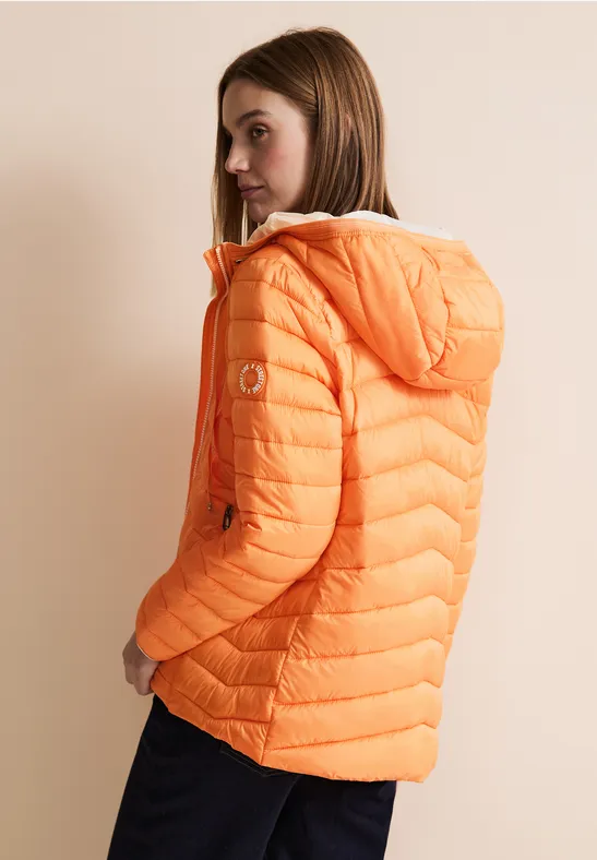 Regatta - Veste matelassée MARIZION - Orange corail - Kiabi - 34.99