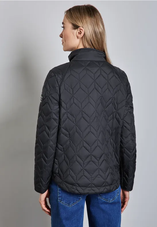 Street One Leichte Steppjacke STREET-ONE Leichte Steppjacke Für