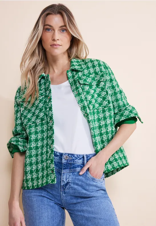 Street One - Jacks Dames / Jassen, Jacks & Bodywarmers