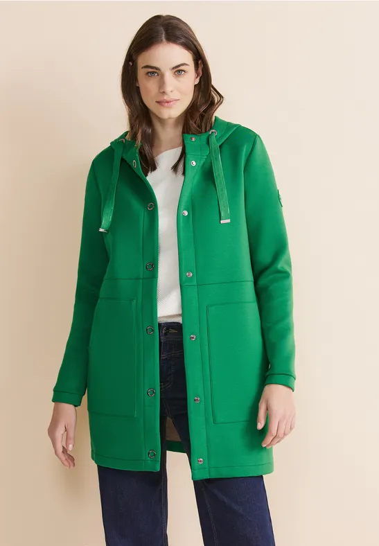 Veste Réversible Femme Flair - Verte/Noire, Taille S, Matelassée, Neuve Sans étiquette