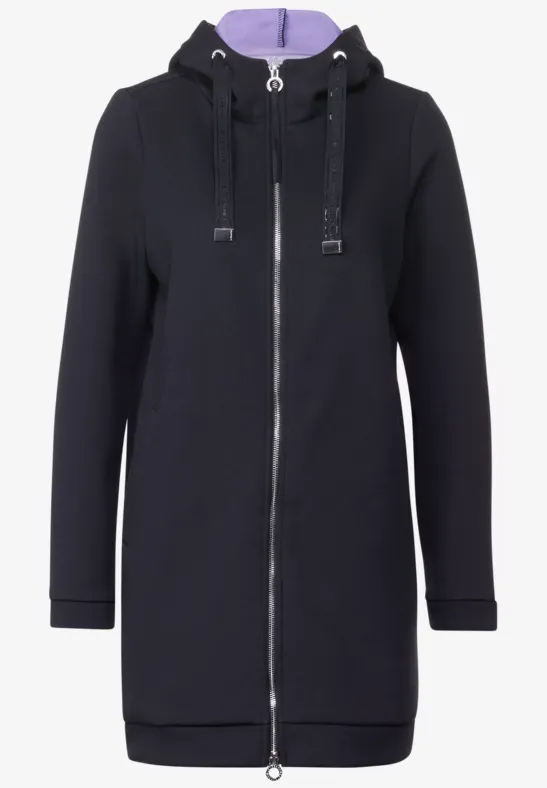 Street One Doubleface Mantel Damen STREET-ONE Doubleface Mantel