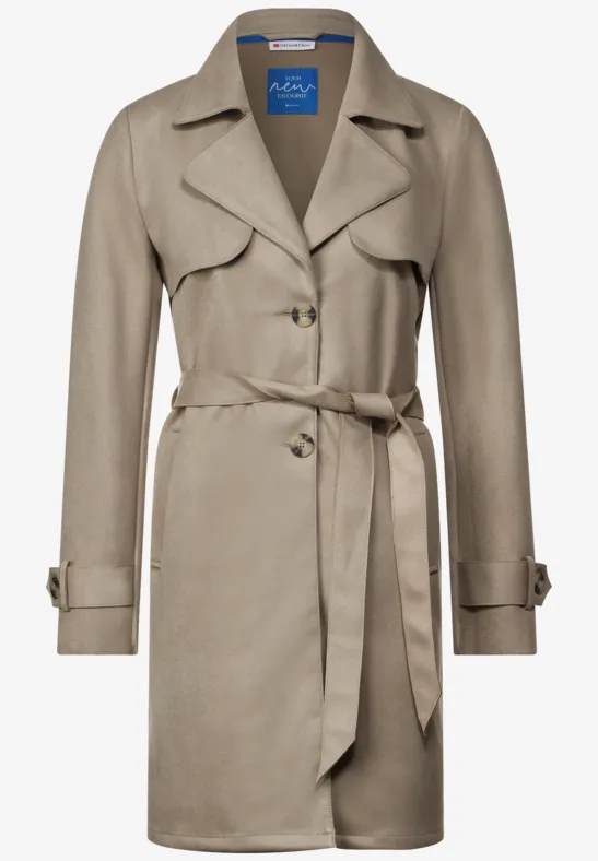 Street One Trenchcoats Für Damen Produktbild-Vorschau 8
