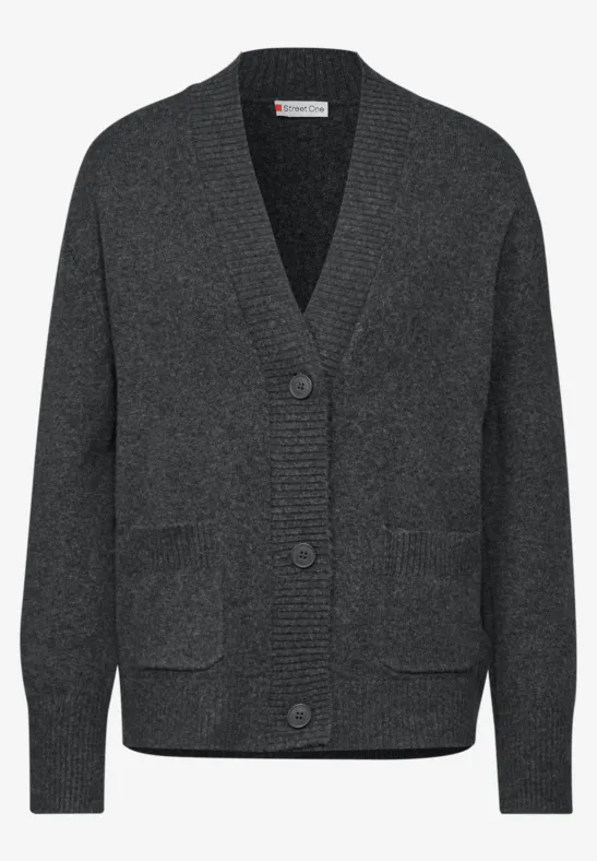 Kurzer Cardigan
