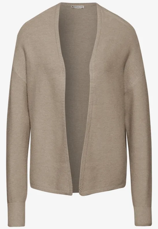 Cardigan Registre à Manches Longues Pour Femme, Mauritius