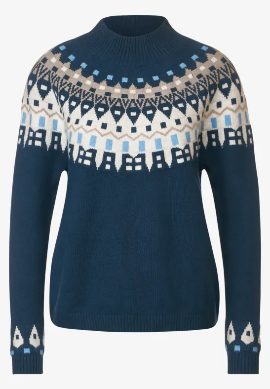 Norweger Pullover Damen Amazon Damenpullis Fair Isle Norweger