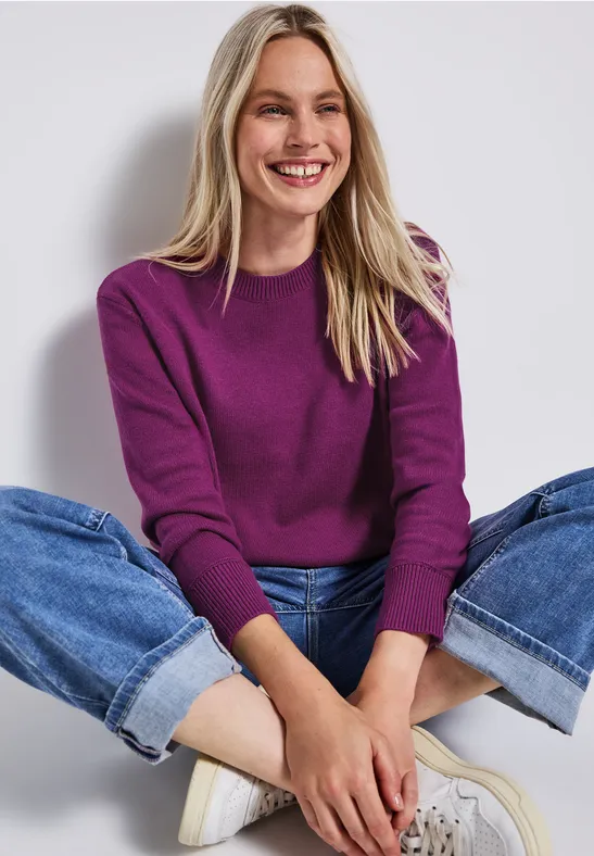 Strickpullover Pulli Jacken Damen Damen Strickpullover Esprit