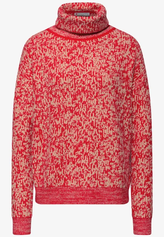 Produktbild von Two Tone Pullover Für Herren In Beige