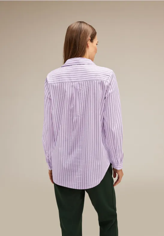 River Island Plus - Chemise en tulle à volants sur le devant - Noir