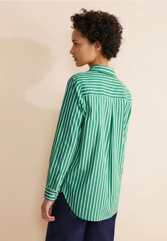 CHEMISE RAYEE CISO 208864 - ADN Style Lesneven