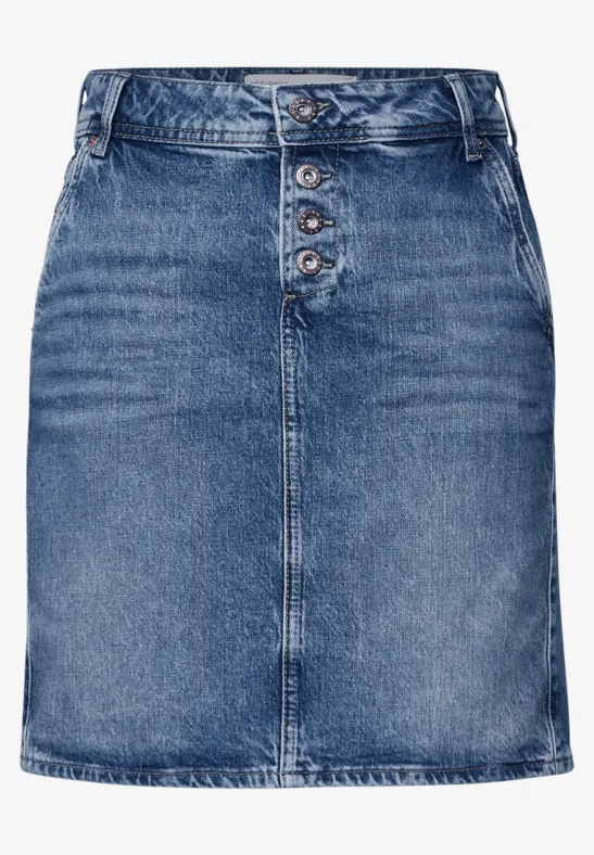 TRES BELLE JUPE COURTE NOIRE ET GRISE LA VOILA TAILLE 42 EN